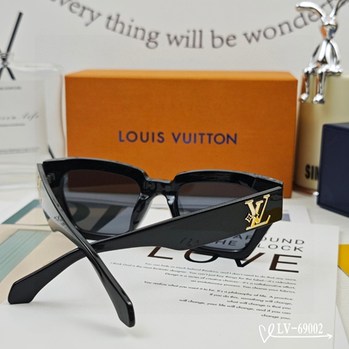 ルイヴィトンサングラス着用イメージ